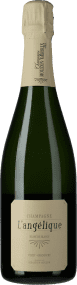 Mouzon-Leroux Champagne L'Angelique Blanc de Blancs Grand Cru Extra Brut 2019