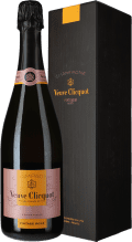 Veuve Clicquot Champagne Vintage Rosé Brut in Geschenkpackung 2015
