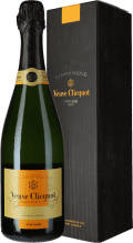 Veuve Clicquot Champagne Vintage Brut in Geschenkpackung 2015