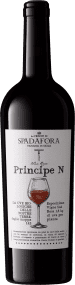 Spadafora Nero d'Avola Principe N 2022