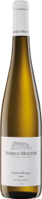 Markus Molitor Riesling Scharzhofberger *** weiße Kapsel Qualitätswein 2022