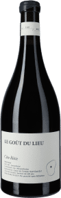 Michel Tardieu - Nordrhone Le Goût du Lieu - Cote Rotie lieu-dit  Lancement 2020