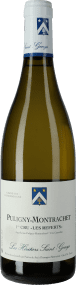 Les Héritiers Saint-Genys - Côte d'Or Puligny-Montrachet Premier Cru Les Referts 2021
