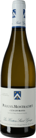 Les Héritiers Saint-Genys - Côte d'Or Puligny-Montrachet Les Levrons 2022