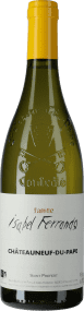 Famille Isabel Ferrando - Saint Prefert Chateauneuf du Pape blanc 2021