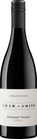 Shaw + Smith Balhannah Vineyard Shiraz 2020