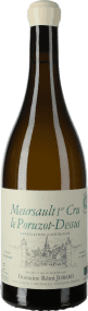 Domaine Remi Jobard Meursault Premier Cru Le Poruzot Elevage Prolonge 2022