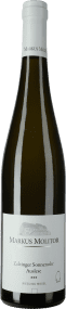 Markus Molitor Riesling Zeltinger Sonnenuhr Auslese *** Weiße Kapsel (Beton-Ei) 2022