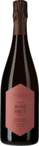 Schödl Sekt Rosé Brut Nature