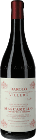 Giuseppe Mascarello Barolo Villero 2021