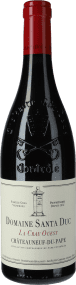 Domaine Santa Duc Chateauneuf du Pape La Crau Ouest 2022