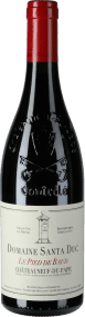 Domaine Santa Duc Chateauneuf du Pape Le Pied de Baud 2022