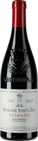 Domaine Santa Duc Gigondas Aux Lieux Dits 2022