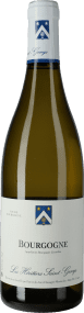 Les Héritiers Saint-Genys - Côte d'Or Bourgogne Blanc 2021