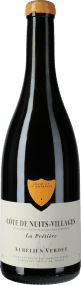 Aurélien Verdet Cote de Nuits Villages La Prétière 2023