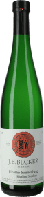 J. B. Becker Riesling Eltviller Sonnenberg Spätlese 2022