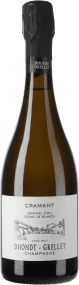 Dhondt - Grellet Champagne Cramant Grand Cru Blanc de Blancs Extra Brut Basis 2022