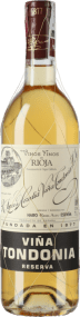 Lopez de Heredia - Vina Tondonia Vina Tondonia Blanco Reserva 2015