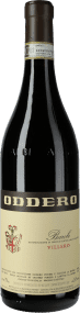 Oddero Barolo Villero 2020