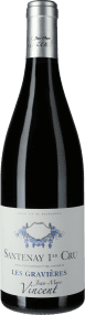 Jean-Marc Vincent Santenay Premier Cru Les Gravières Rouge 2024