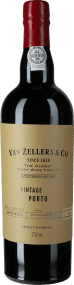 Van Zellers Vintage Port 2017