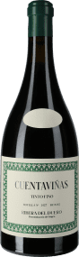 Cuentavinas Vinos de Origen Eduardo Eguren Tinto Fino (Ribera del Duero) 2021