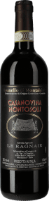 Le Ragnaie Brunello di Montalcino Casanovina Montosoli 2020