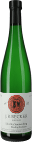 J. B. Becker Riesling Eltviller Sonnenberg Kabinett 2022