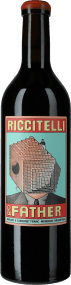 Matias Riccitelli - Mendoza Malbec Cabernet Franc Riccitelli & Father 2022