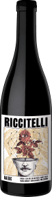 Matias Riccitelli - Mendoza Valle de Uco San Pablo Malbec 2022