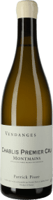 Patrick Piuze Chablis Premier Cru Montmains 2023
