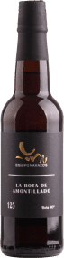 Equipo Navazos Sherry La Bota de Amontillado Viejisimo 125 "Bota NO" 0,375 l