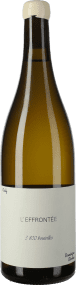 Domaine des Corbillieres Touraine Oisly L'Effrontée Sauvignon Blanc 2022