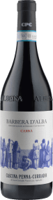 Cascina Penna-Currado Barbera D'Alba Carrà 2024