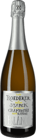 Louis Roederer Champagne Brut Nature Vintage Edition Philippe Starck 2015
