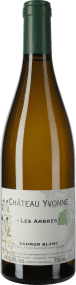 Château Yvonne Saumur Blanc Les Arbres 2023