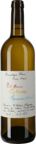 Marie-Thérèse Chappaz Assemblage Blanc 2024