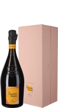 Veuve Clicquot Champagne La Grande Dame Brut Rosé Paola Paronetto Edition in Geschenkpackung 2015