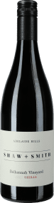 Shaw + Smith Balhannah Vineyard Shiraz 2021