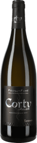 Patrice Moreux Corty Pouilly Fumé Terrasses 2022