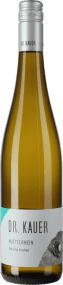 Weingut Dr. Kauer Riesling Mittelrhein 2023