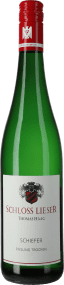 Thomas Haag / Schloss Lieser Riesling Schiefer Gutswein 2024