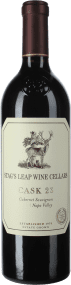 Stag's Leap Wine Cellars CASK 23 Cabernet Sauvigon 2021