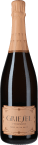 Griesel & Compagnie Rosé Prestige Extra Brut 2021