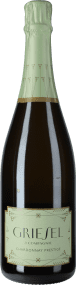 Griesel & Compagnie Chardonnay Prestige Brut Nature 2021