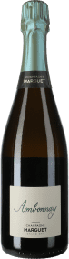 Benoit Marguet Champagne Ambonnay Grand Cru Brut Nature 2021