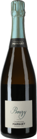 Benoit Marguet Champagne Bouzy Grand Cru Extra Brut 2021