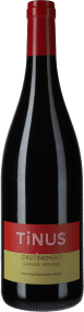 Chateau des Tourettes (J.M. Guffens-Heynen) Tinus Obstinément Rouge 2020