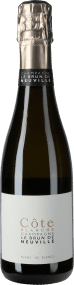 Le Brun de Neuville Champagne Côte Blanche Blanc de Blancs Brut 0,375 l
