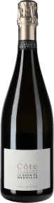 Le Brun de Neuville Champagne Côte Blanche Blanc de Blancs Brut